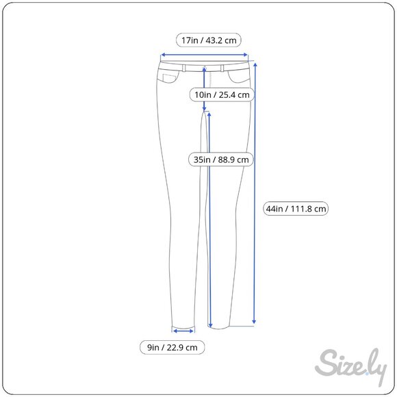 Wrangler Women's Boot Cut Jeans - Blue - Picture 8 of 8